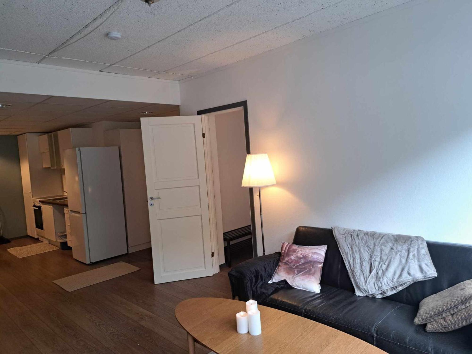 Haukeli Hotell Leilighet Exteriör bild