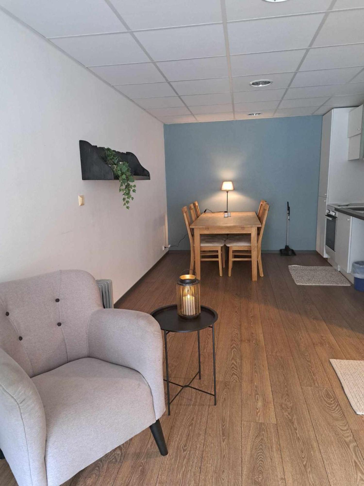 Haukeli Hotell Leilighet Exteriör bild